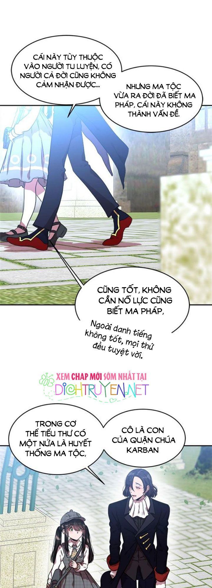 Con Gái Bảo Bối Của Ma Vương Chap 24 - Next Chap 25