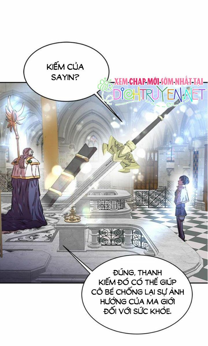 Con Gái Bảo Bối Của Ma Vương Chap 26 - Next Chap 27