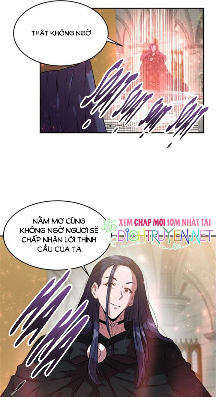 Con Gái Bảo Bối Của Ma Vương Chap 26 - Next Chap 27