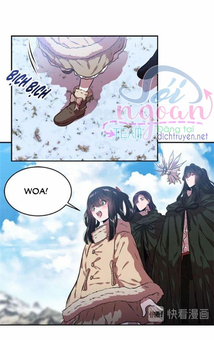 Con Gái Bảo Bối Của Ma Vương Chap 26 - Next Chap 27