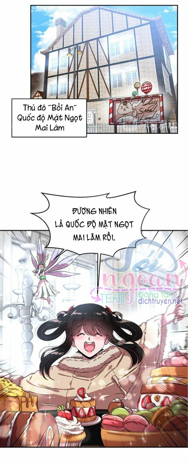 Con Gái Bảo Bối Của Ma Vương Chap 26 - Next Chap 27