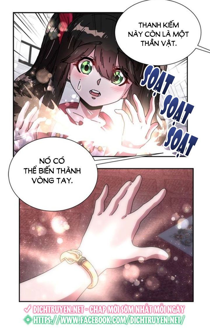 Con Gái Bảo Bối Của Ma Vương Chap 34 - Next Chap 35