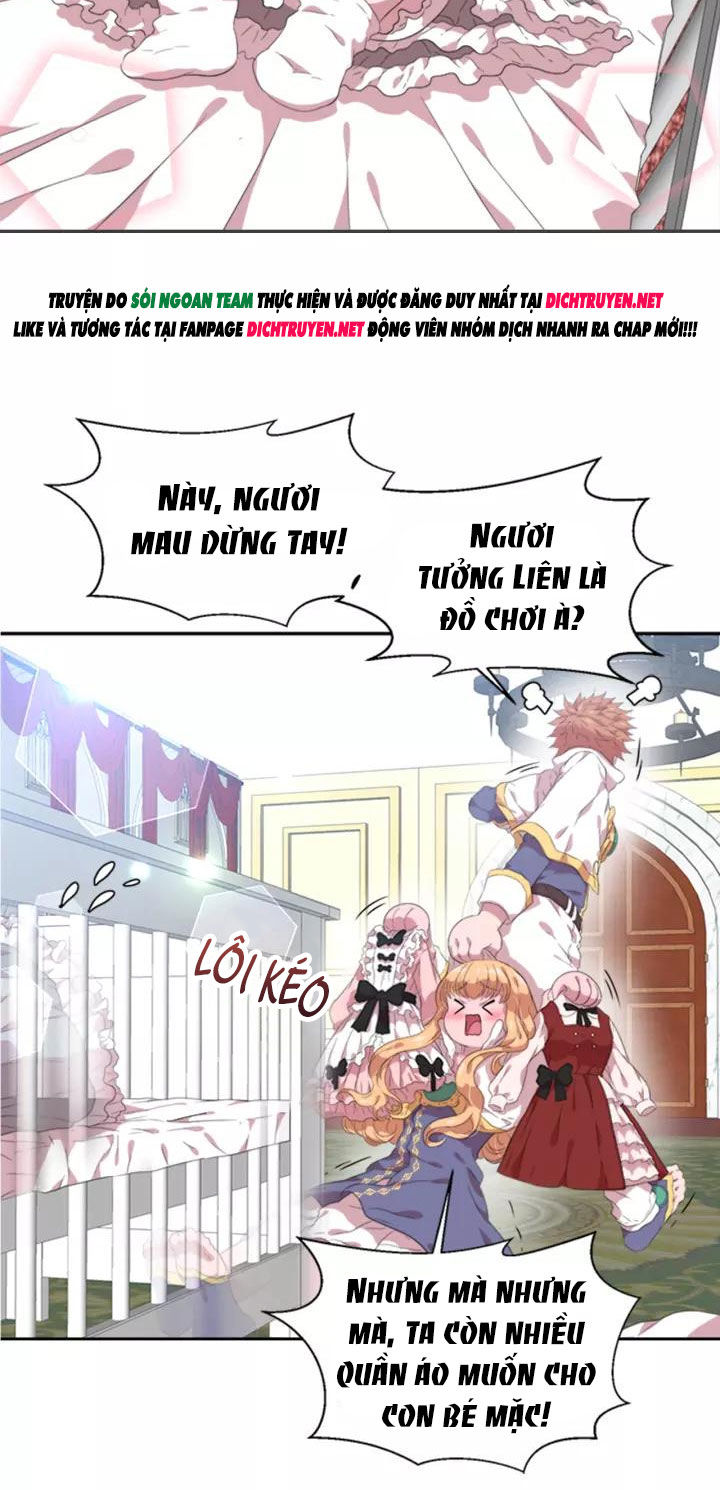 Con Gái Bảo Bối Của Ma Vương Chap 4 - Next Chap 5