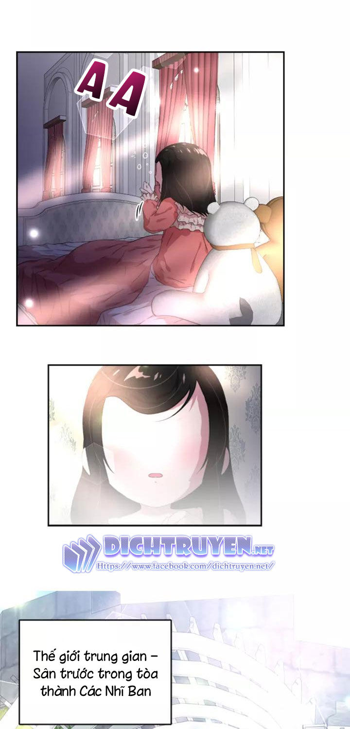 Con Gái Bảo Bối Của Ma Vương Chap 5 - Next Chap 6