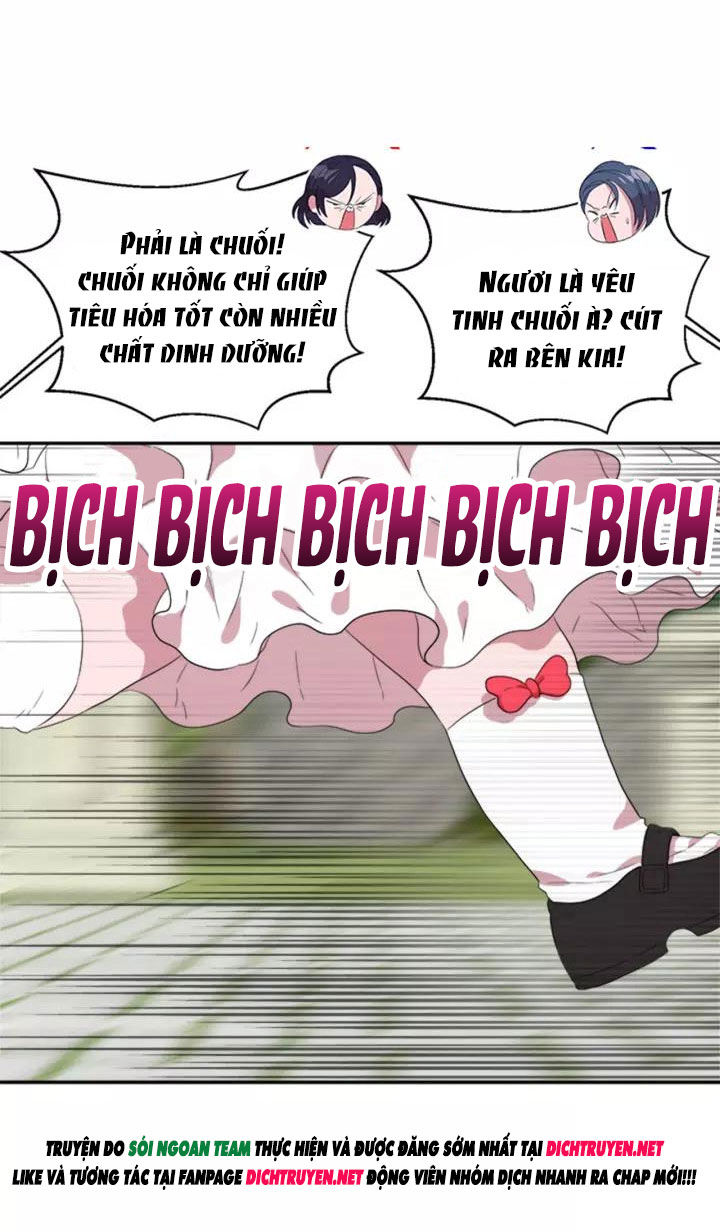 Con Gái Bảo Bối Của Ma Vương Chap 5 - Next Chap 6