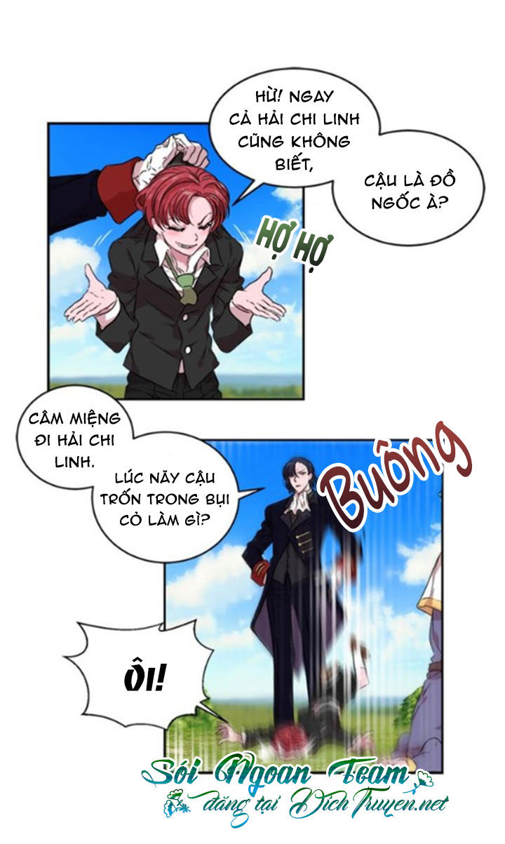 Con Gái Bảo Bối Của Ma Vương Chap 8 - Next Chap 9