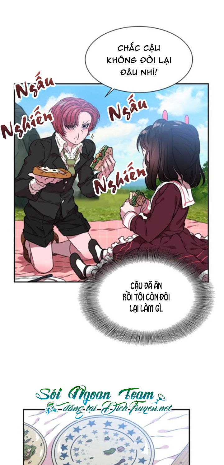 Con Gái Bảo Bối Của Ma Vương Chap 8 - Next Chap 9