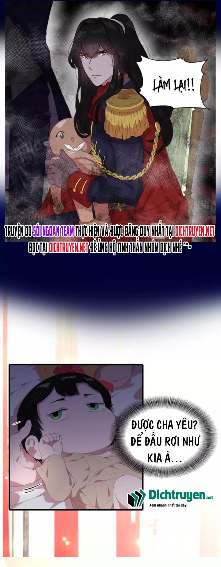 Con Gái Bảo Bối Của Ma Vương Chap 0 - Next Chap 1