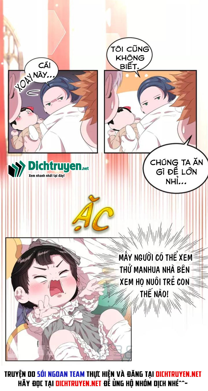 Con Gái Bảo Bối Của Ma Vương Chap 0 - Next Chap 1