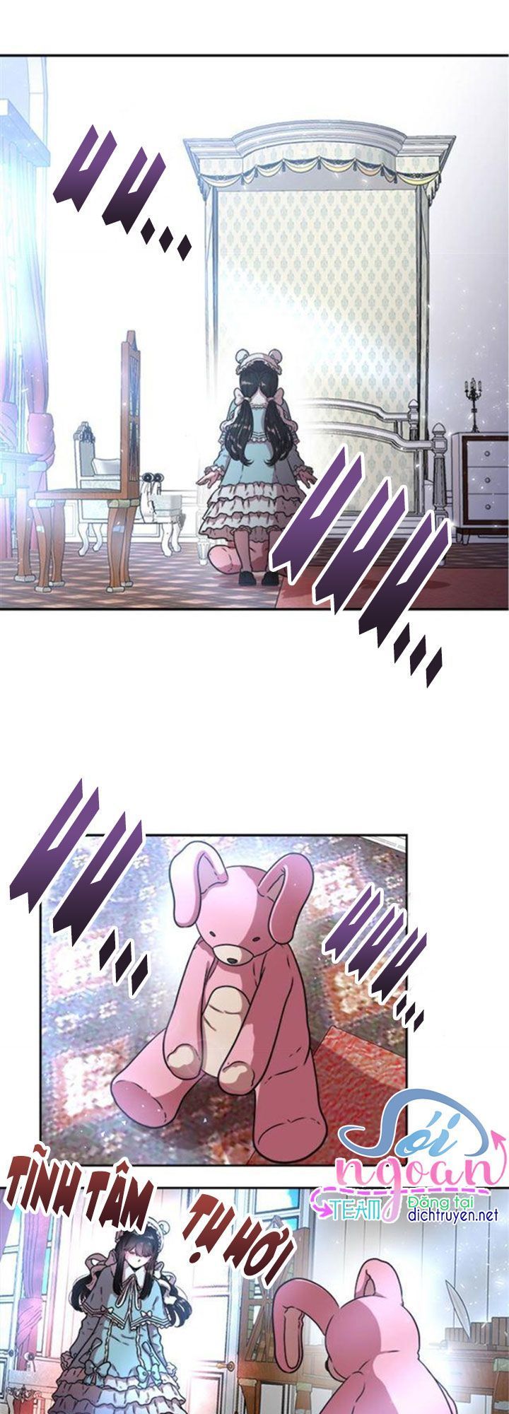 Con Gái Bảo Bối Của Ma Vương Chap 25 - Next Chap 26