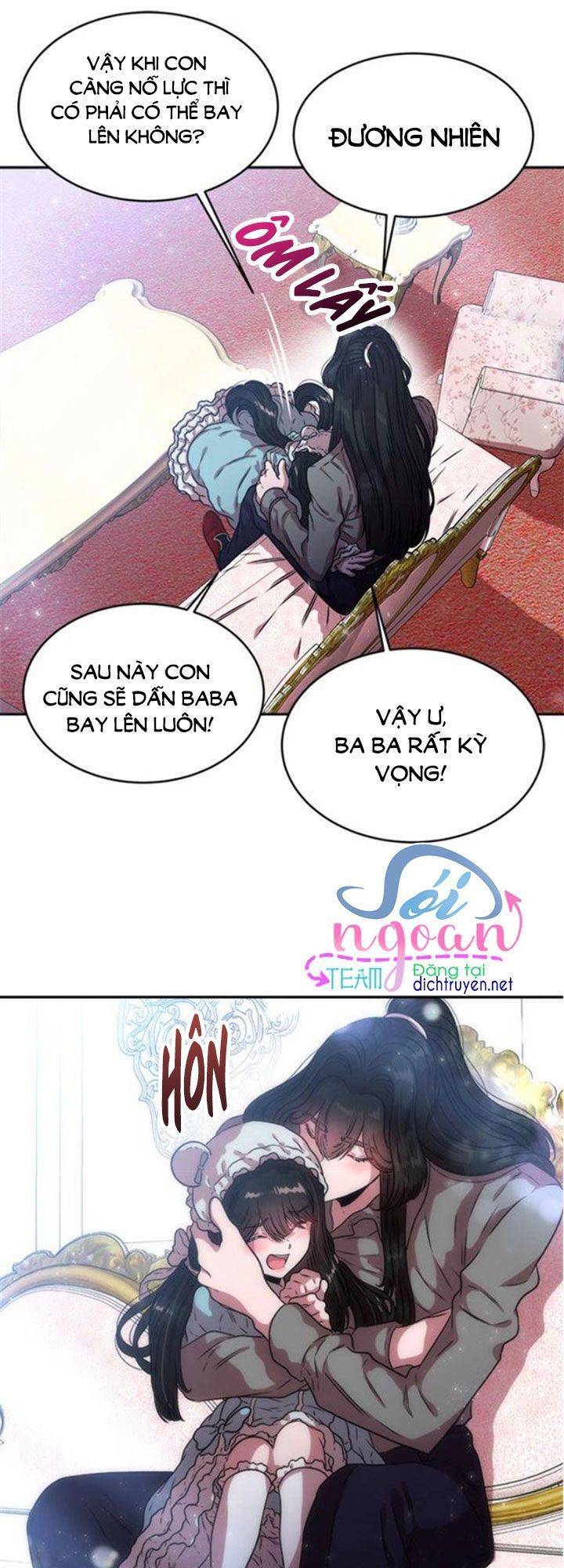 Con Gái Bảo Bối Của Ma Vương Chap 25 - Next Chap 26