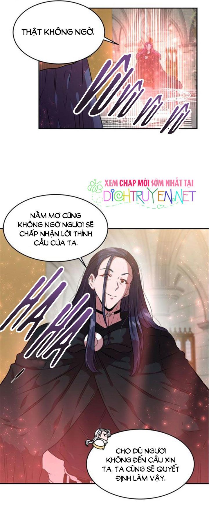 Con Gái Bảo Bối Của Ma Vương Chap 25 - Next Chap 26