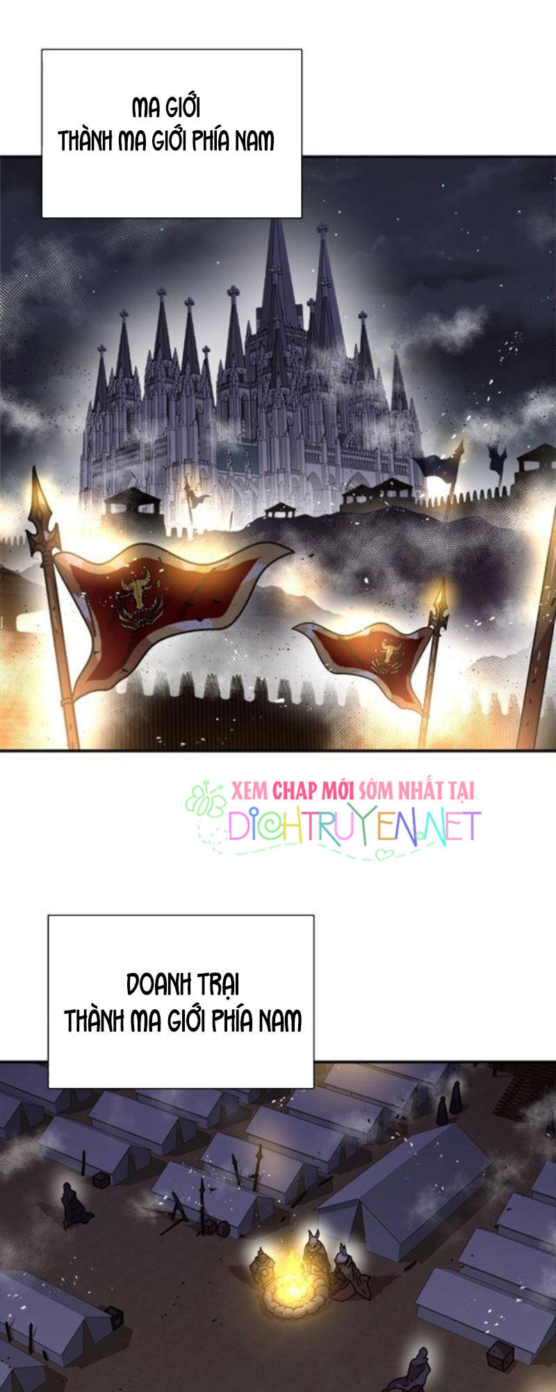 Con Gái Bảo Bối Của Ma Vương Chap 40 - Next Chap 41