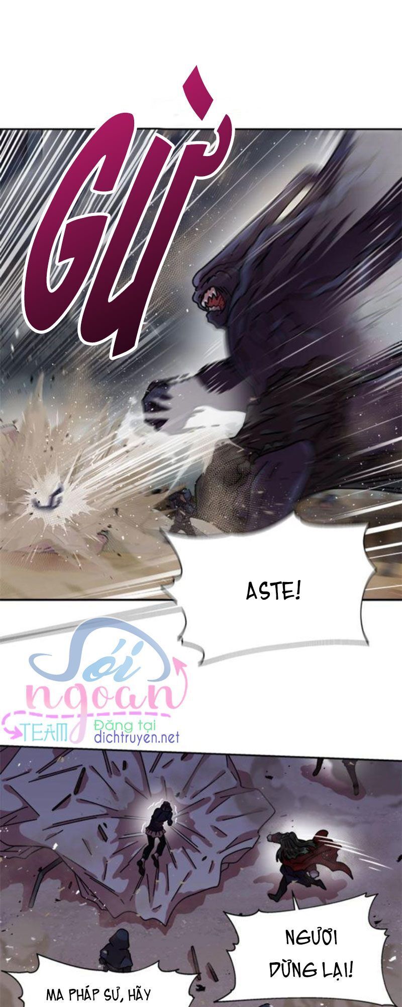 Con Gái Bảo Bối Của Ma Vương Chap 41 - Next Chap 42