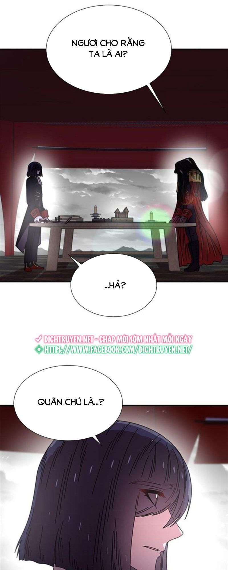 Con Gái Bảo Bối Của Ma Vương Chap 42 - Next Chap 43