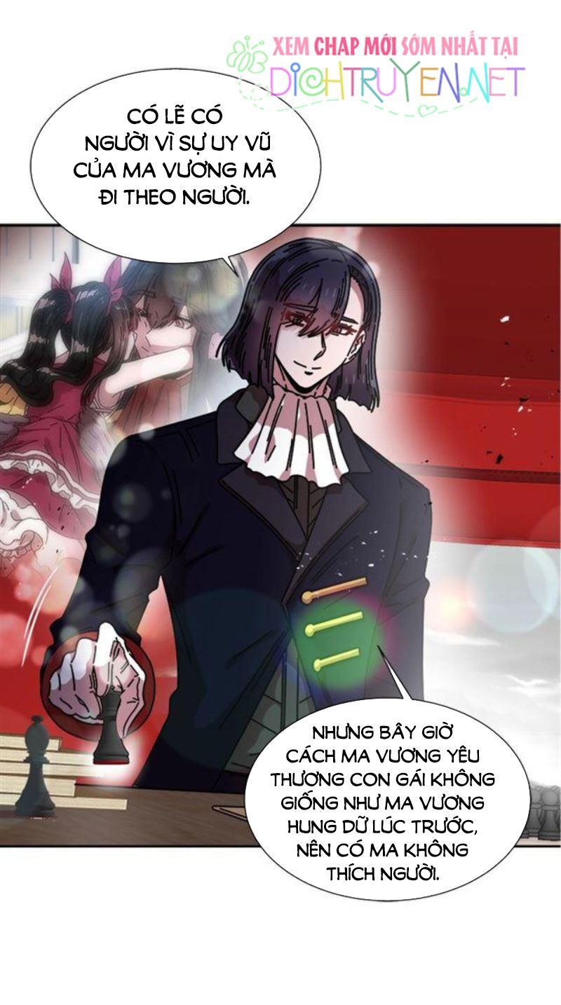 Con Gái Bảo Bối Của Ma Vương Chap 42 - Next Chap 43