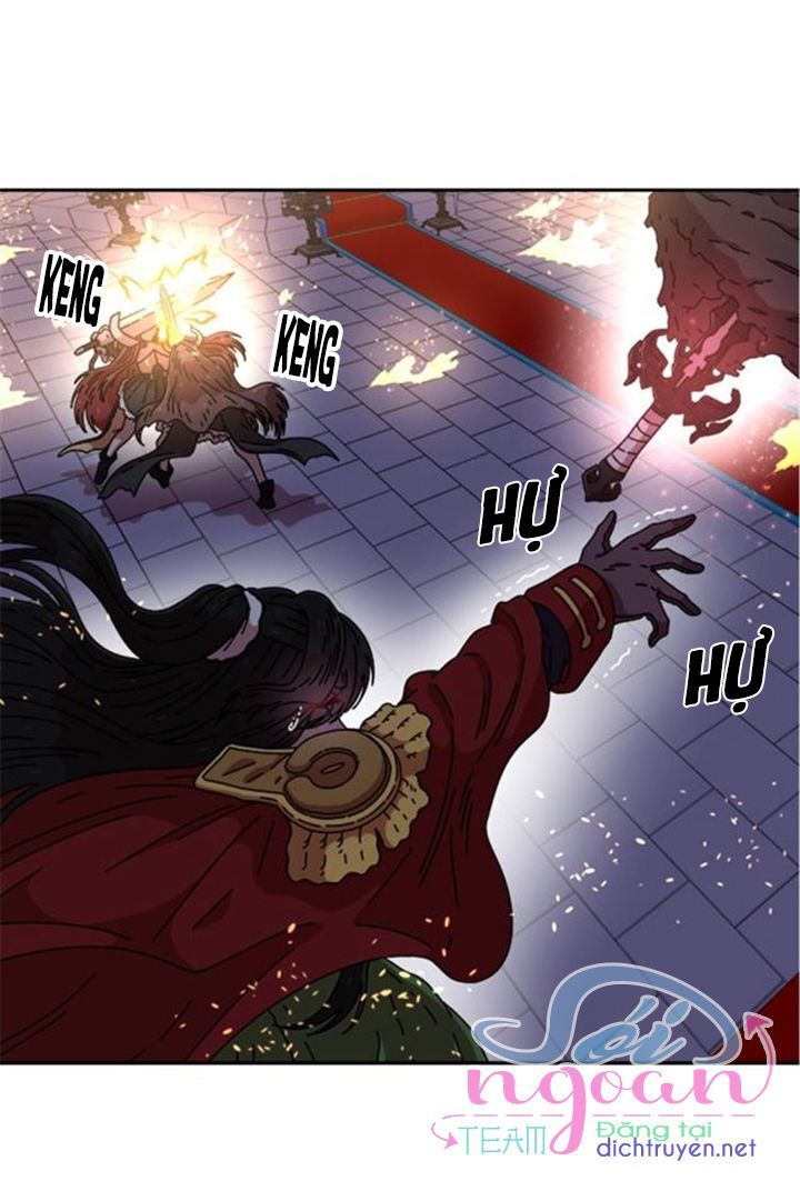 Con Gái Bảo Bối Của Ma Vương Chap 53 - Next Chap 54