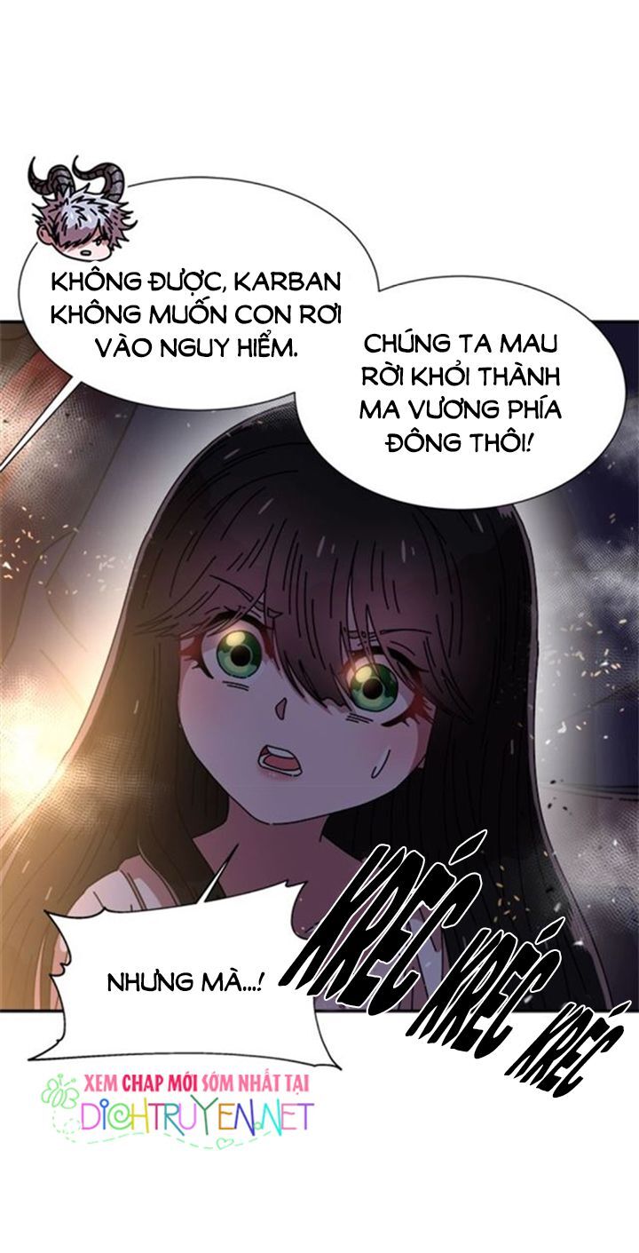 Con Gái Bảo Bối Của Ma Vương Chap 53 - Next Chap 54