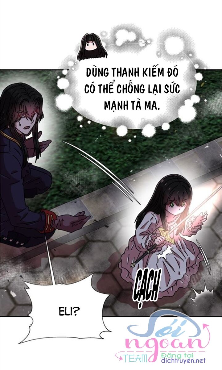 Con Gái Bảo Bối Của Ma Vương Chap 56 - Next Chap 57