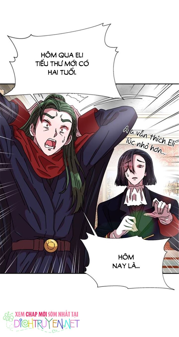 Con Gái Bảo Bối Của Ma Vương Chap 63 - Next Chap 64