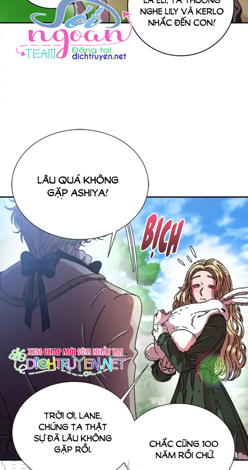 Con Gái Bảo Bối Của Ma Vương Chap 73 - Next Chap 74