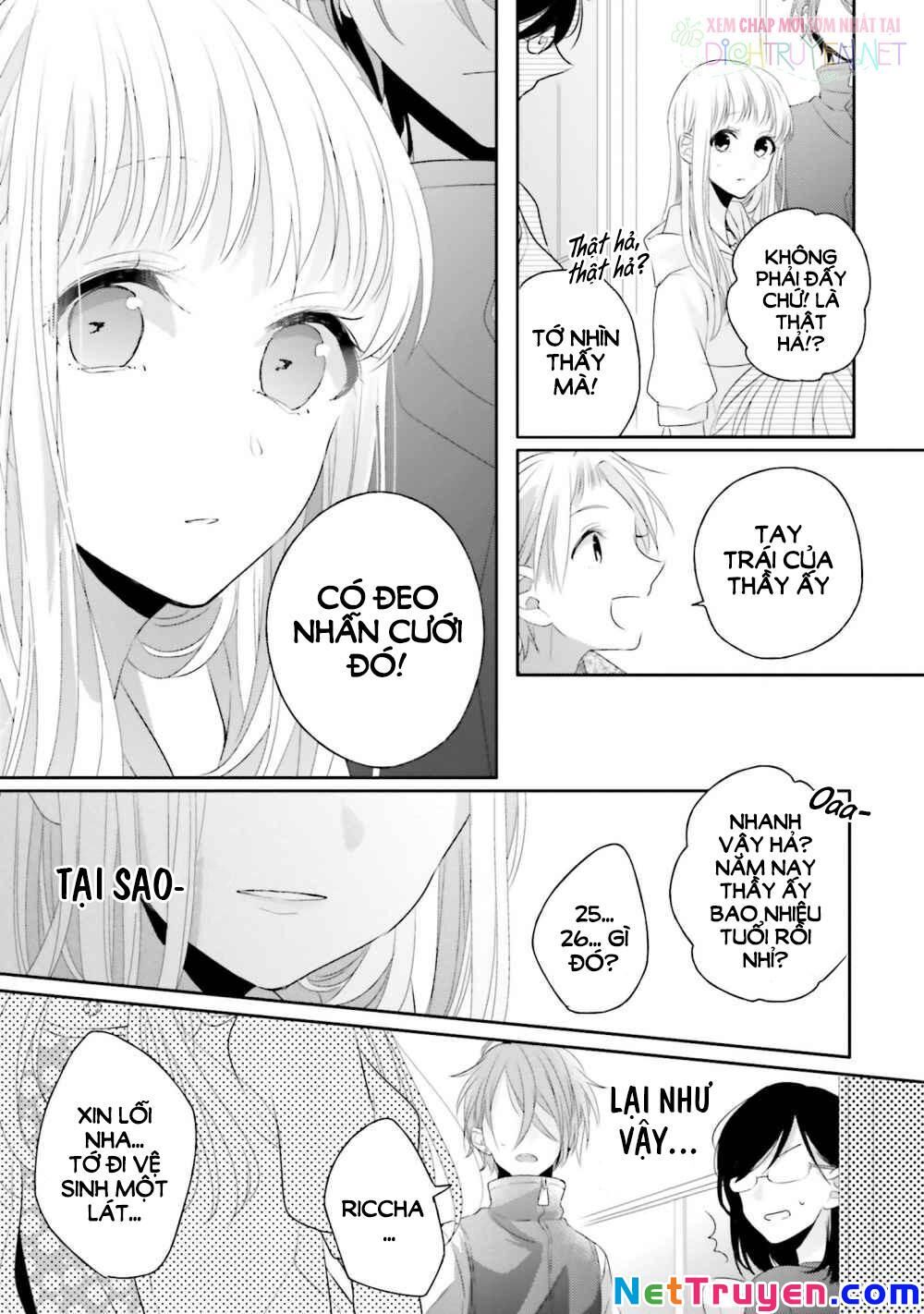 Dramatic Irony Chap 7 - Next Chap 8