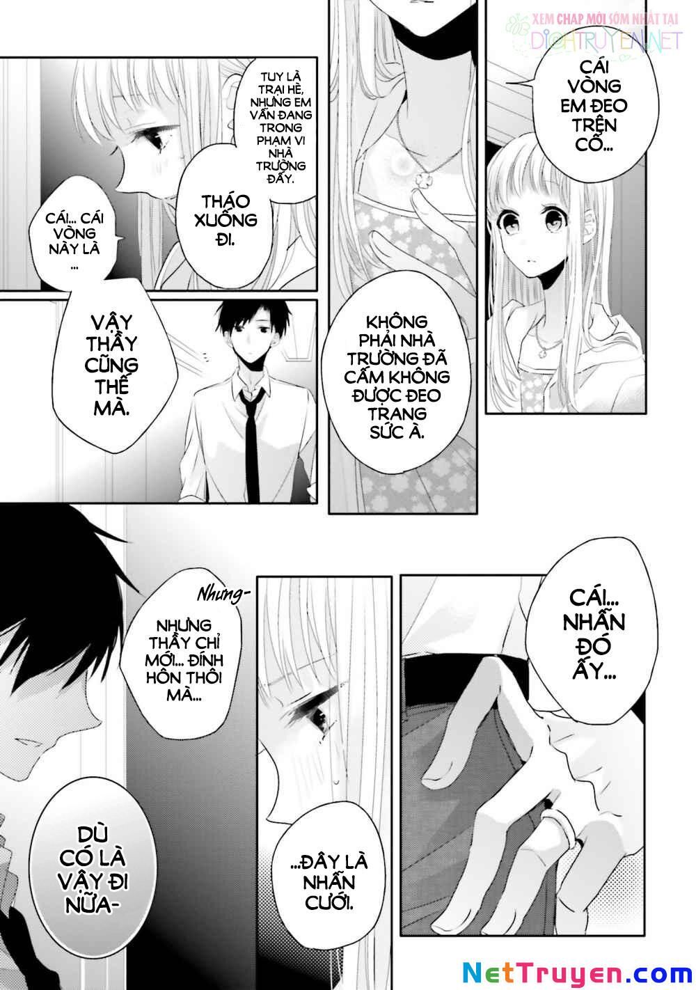 Dramatic Irony Chap 7 - Next Chap 8