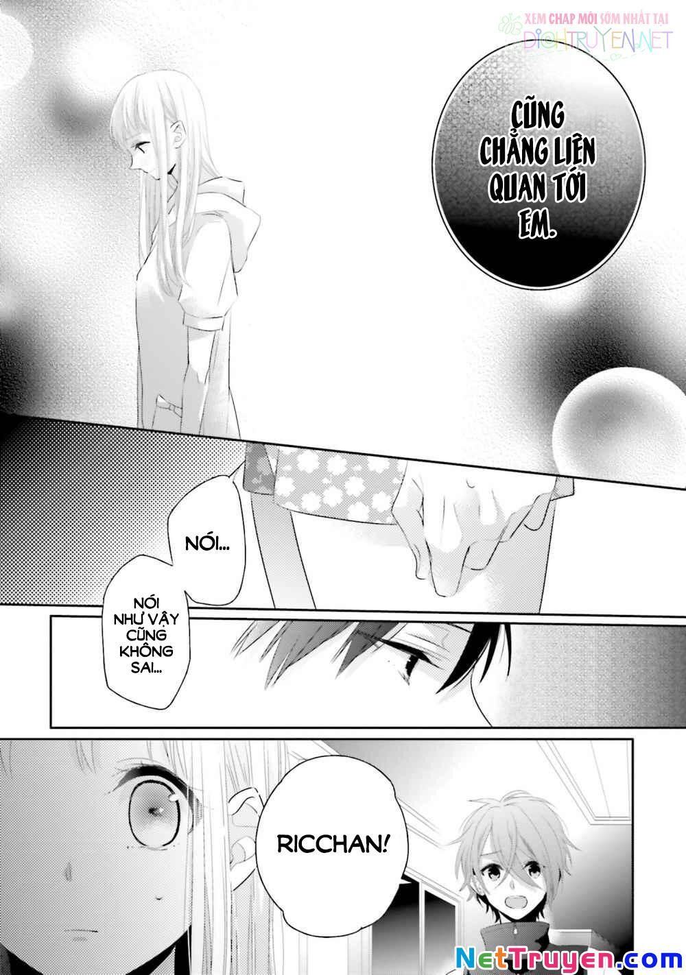 Dramatic Irony Chap 7 - Next Chap 8