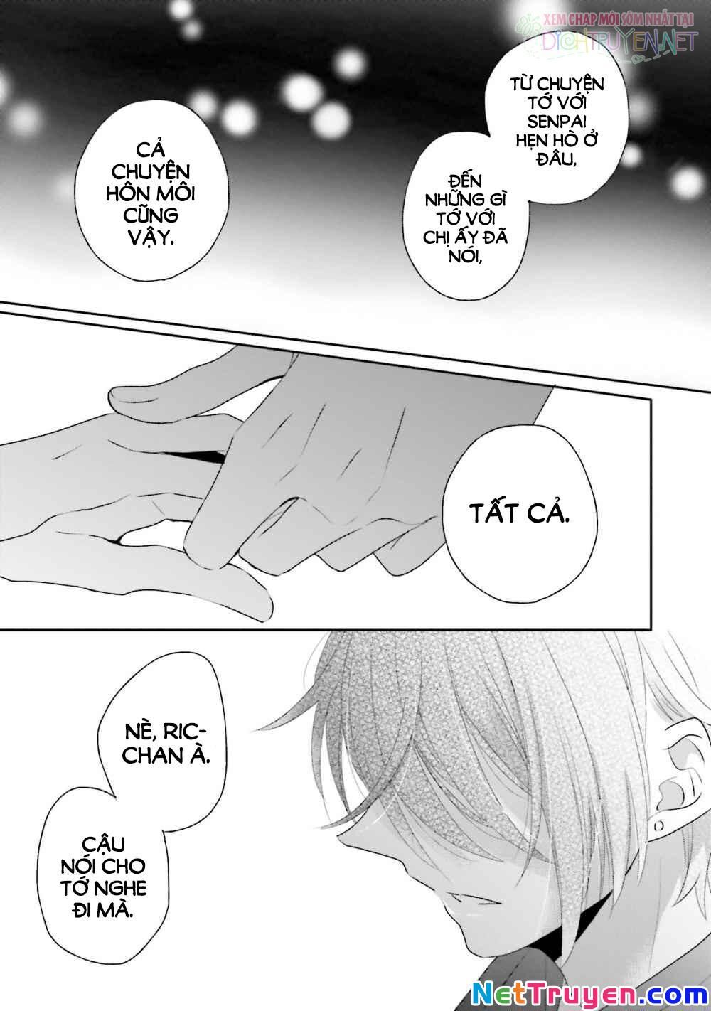 Dramatic Irony Chap 7 - Next Chap 8