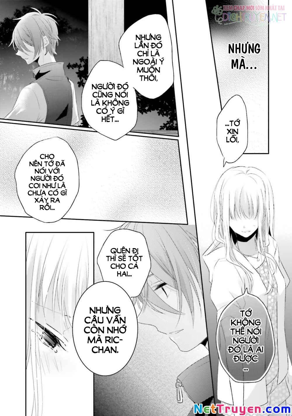 Dramatic Irony Chap 7 - Next Chap 8