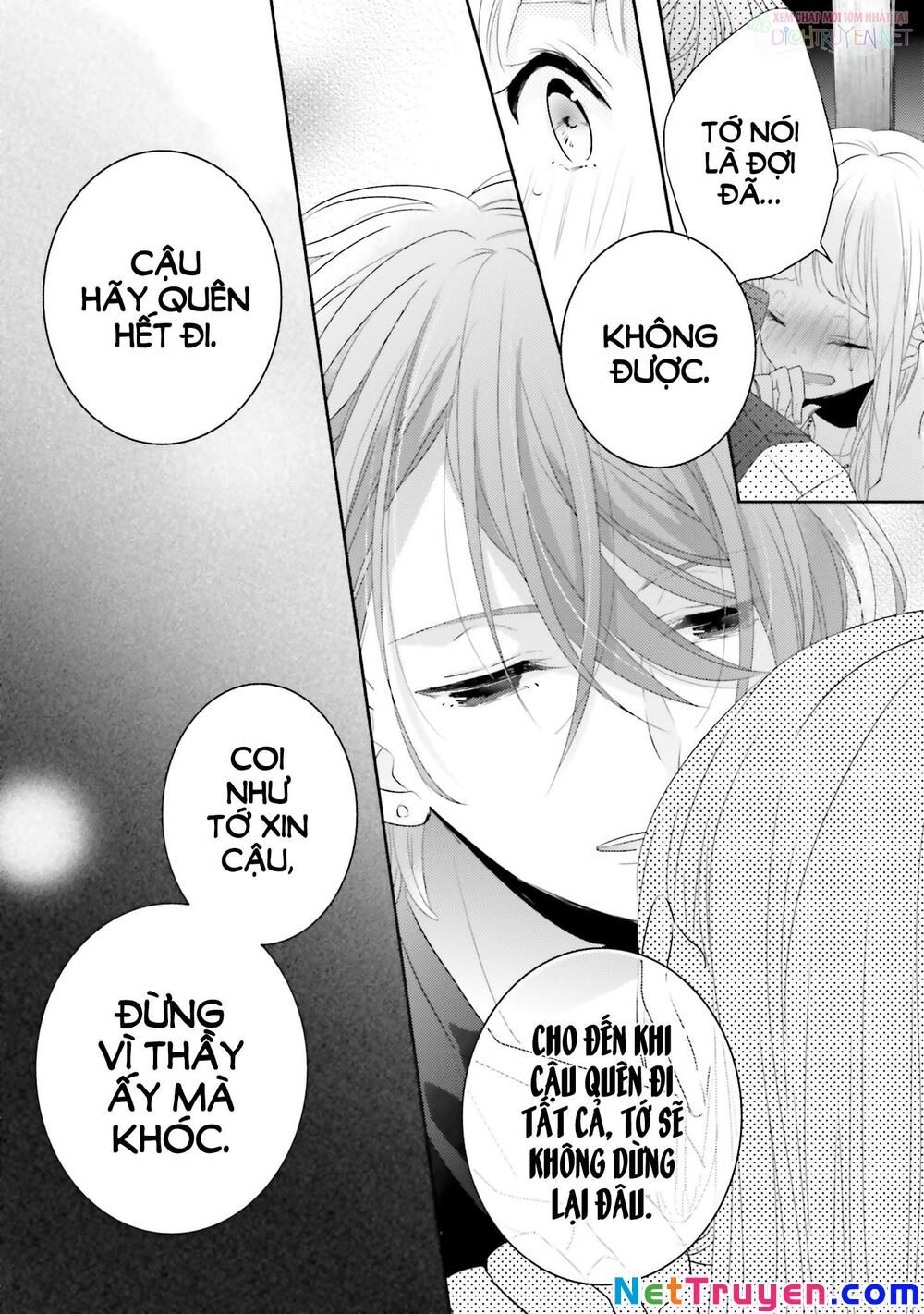 Dramatic Irony Chap 7 - Next Chap 8