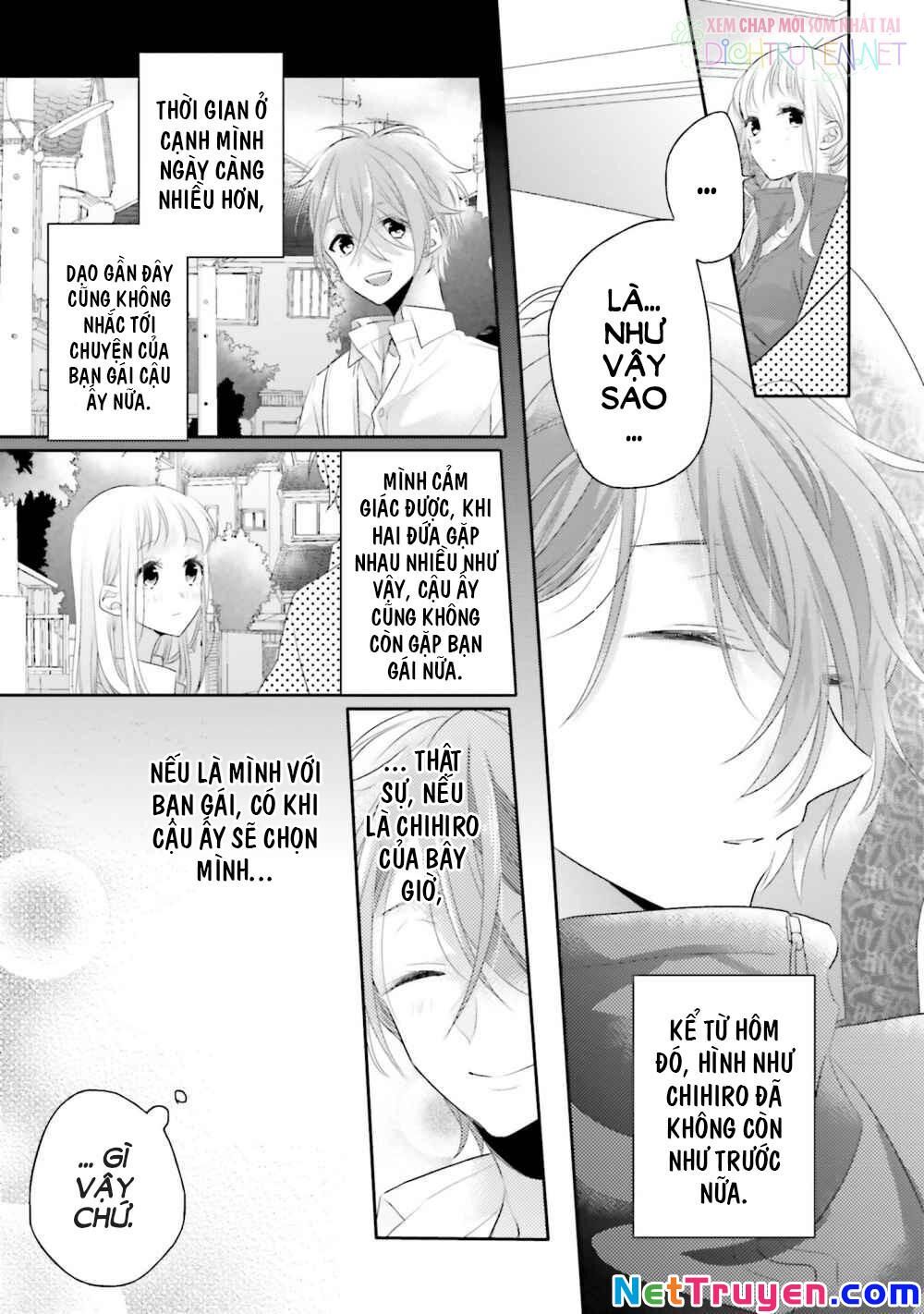 Dramatic Irony Chap 7 - Next Chap 8