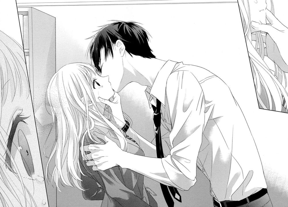 Dramatic Irony Chap 3 - Next Chap 4