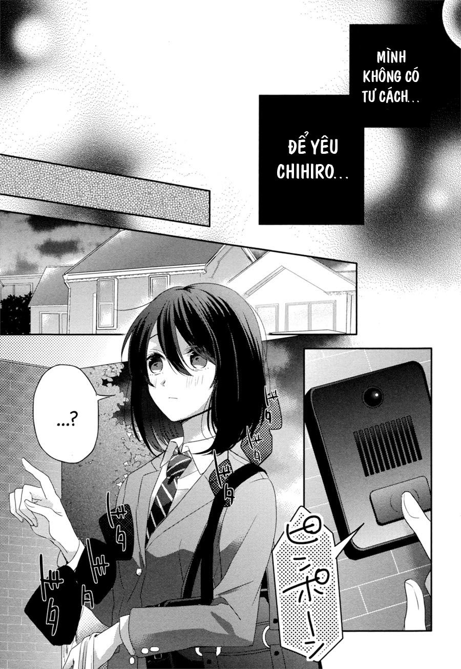 Dramatic Irony Chap 5 - Next Chap 6