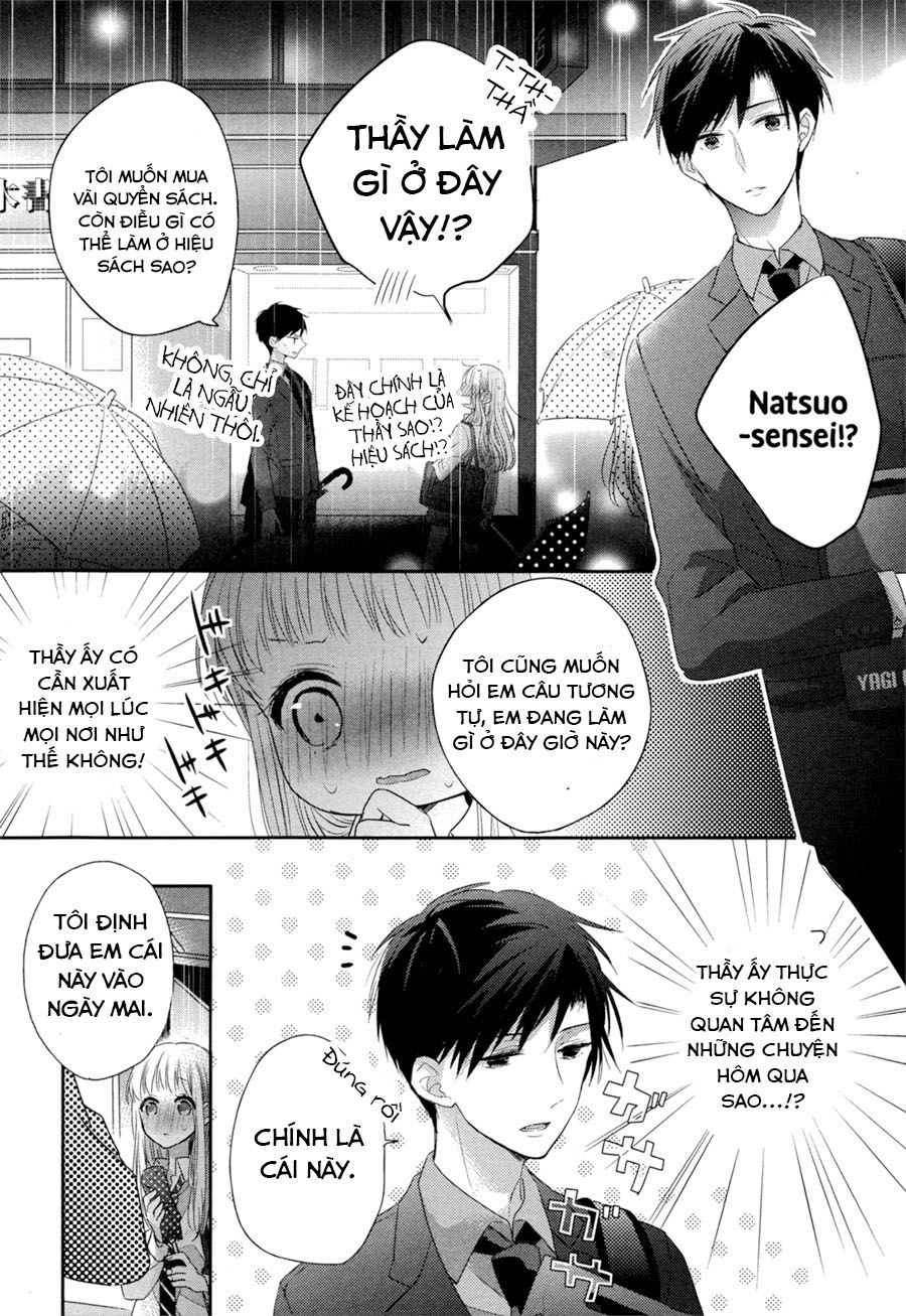 Dramatic Irony Chap 5 - Next Chap 6