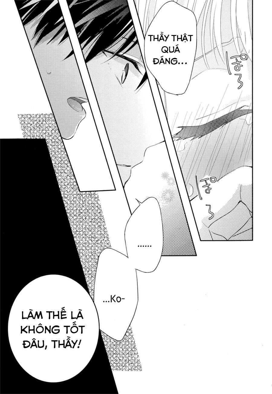 Dramatic Irony Chap 5 - Next Chap 6