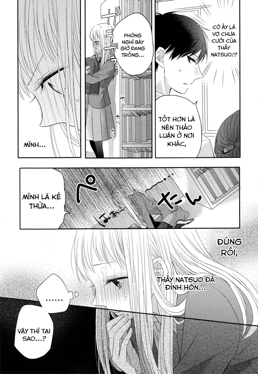 Dramatic Irony Chap 5 - Next Chap 6