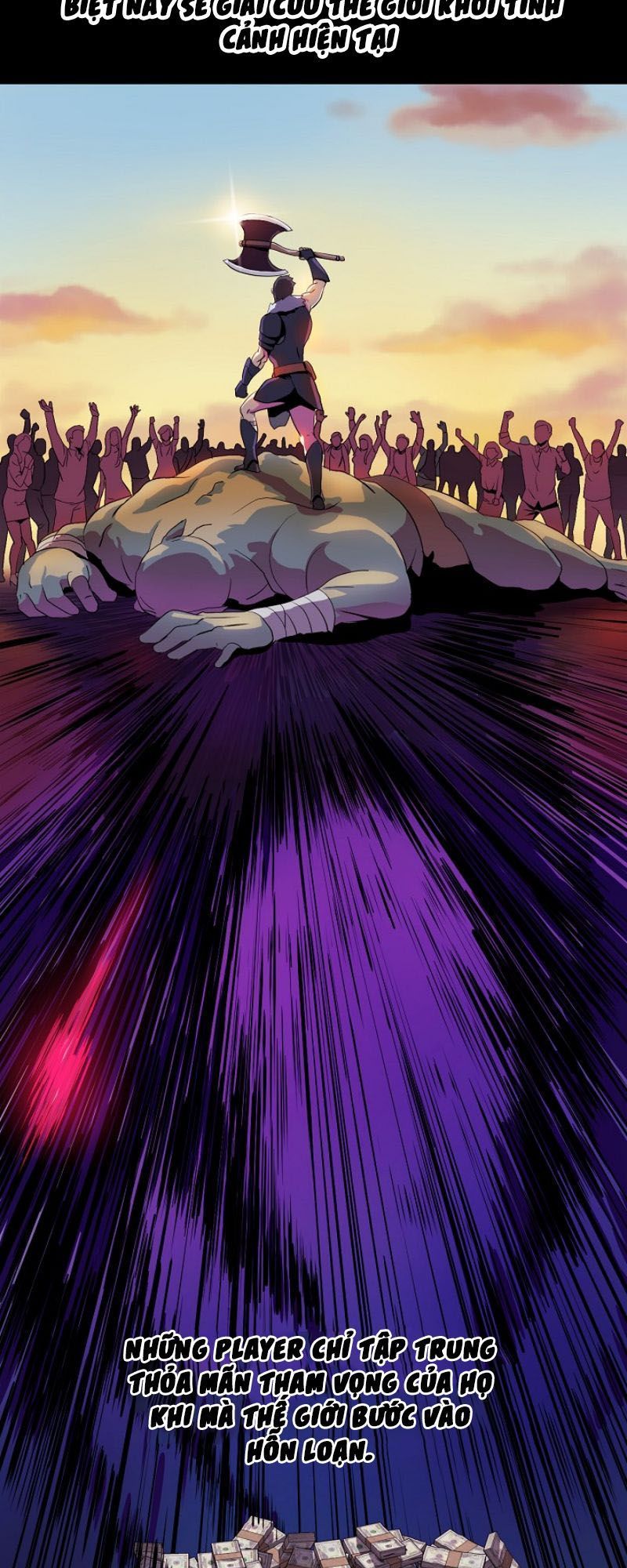 Kẻ Giết Anh Hùng Chap 1 - Next Chap 2