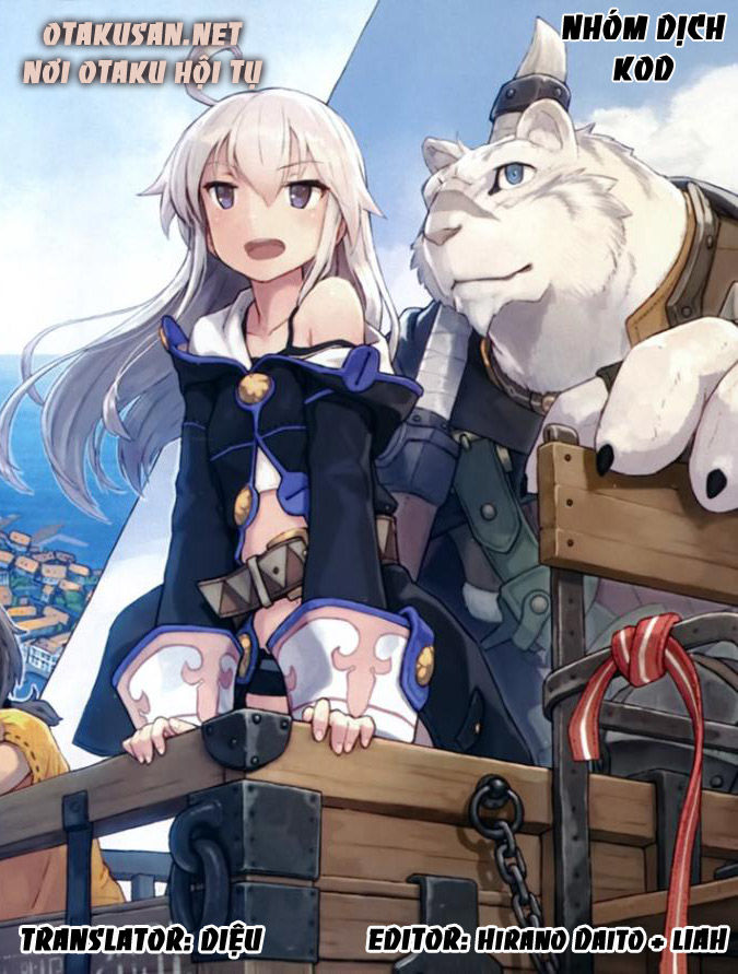 Cuốn Sách Ma Thuật Của Zero Chap 1 - Next Chap 2