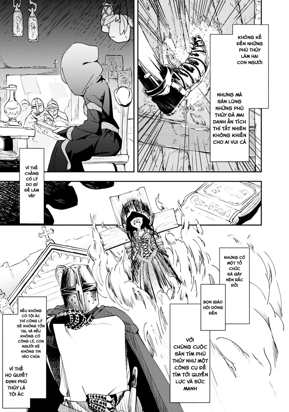 Cuốn Sách Ma Thuật Của Zero Chap 1 - Next Chap 2