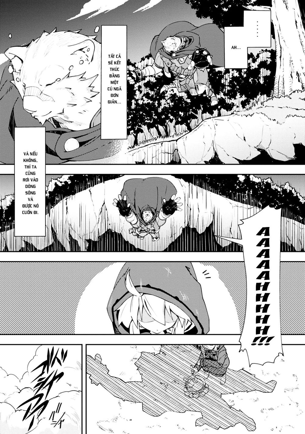 Cuốn Sách Ma Thuật Của Zero Chap 1 - Next Chap 2