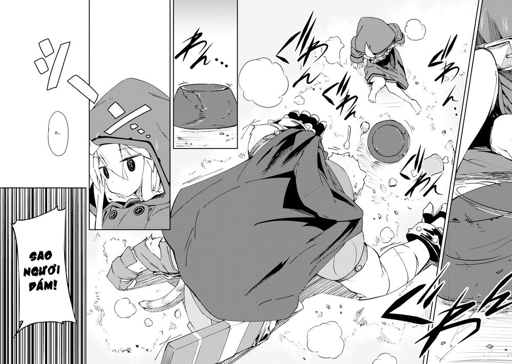 Cuốn Sách Ma Thuật Của Zero Chap 1 - Next Chap 2