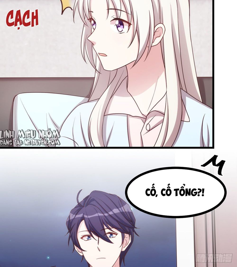 Tiểu Bạch Nam Thần Daddy Chap 13 - Next Chap 14