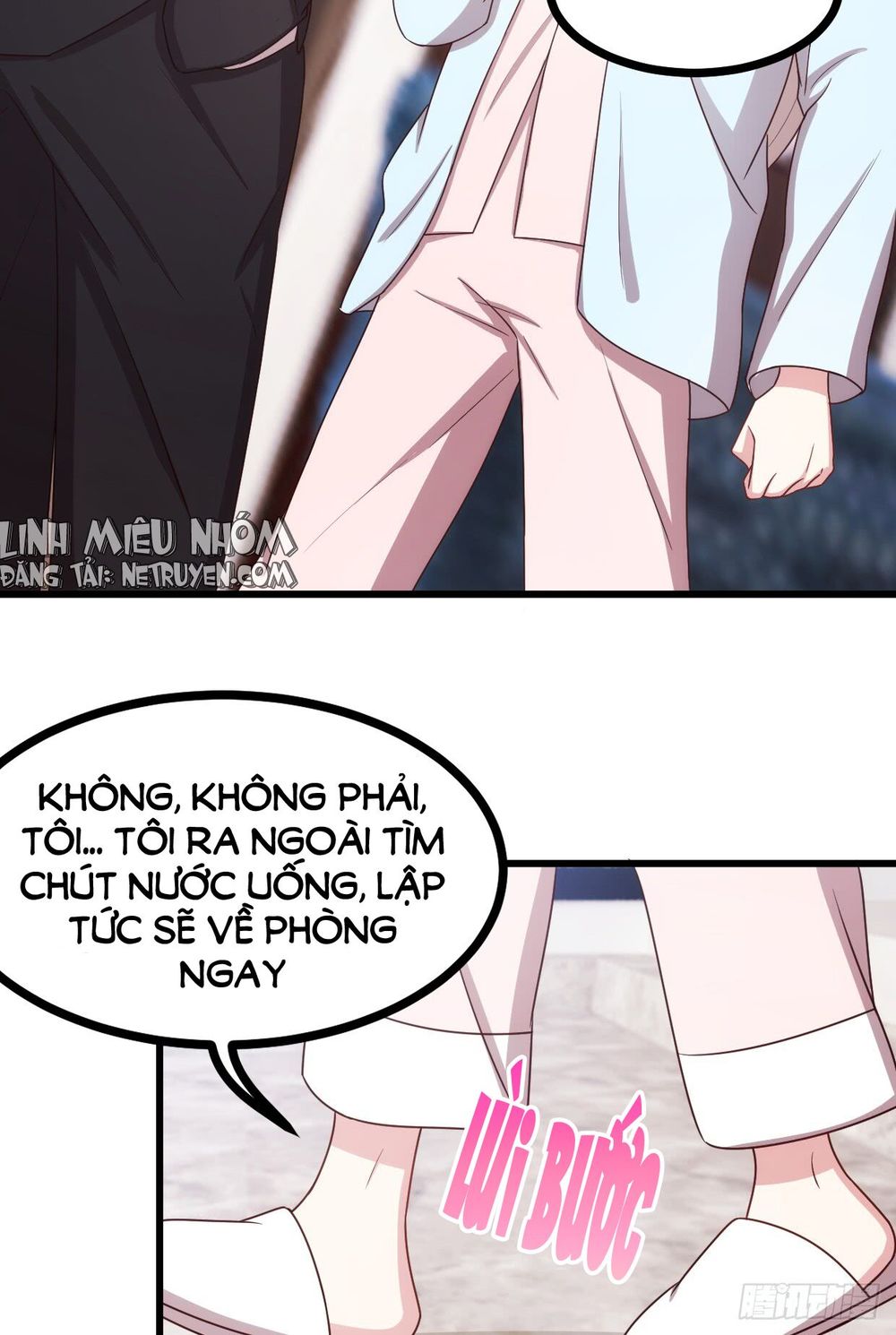 Tiểu Bạch Nam Thần Daddy Chap 13 - Next Chap 14