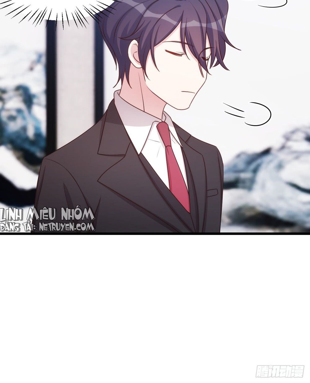 Tiểu Bạch Nam Thần Daddy Chap 13 - Next Chap 14