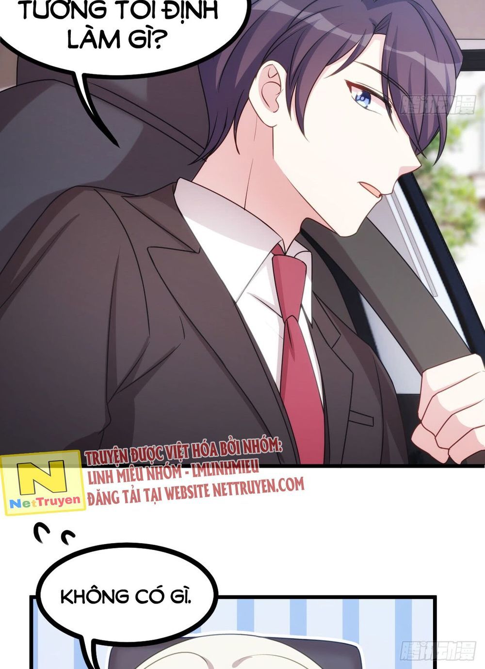 Tiểu Bạch Nam Thần Daddy Chap 16 - Next Chap 17