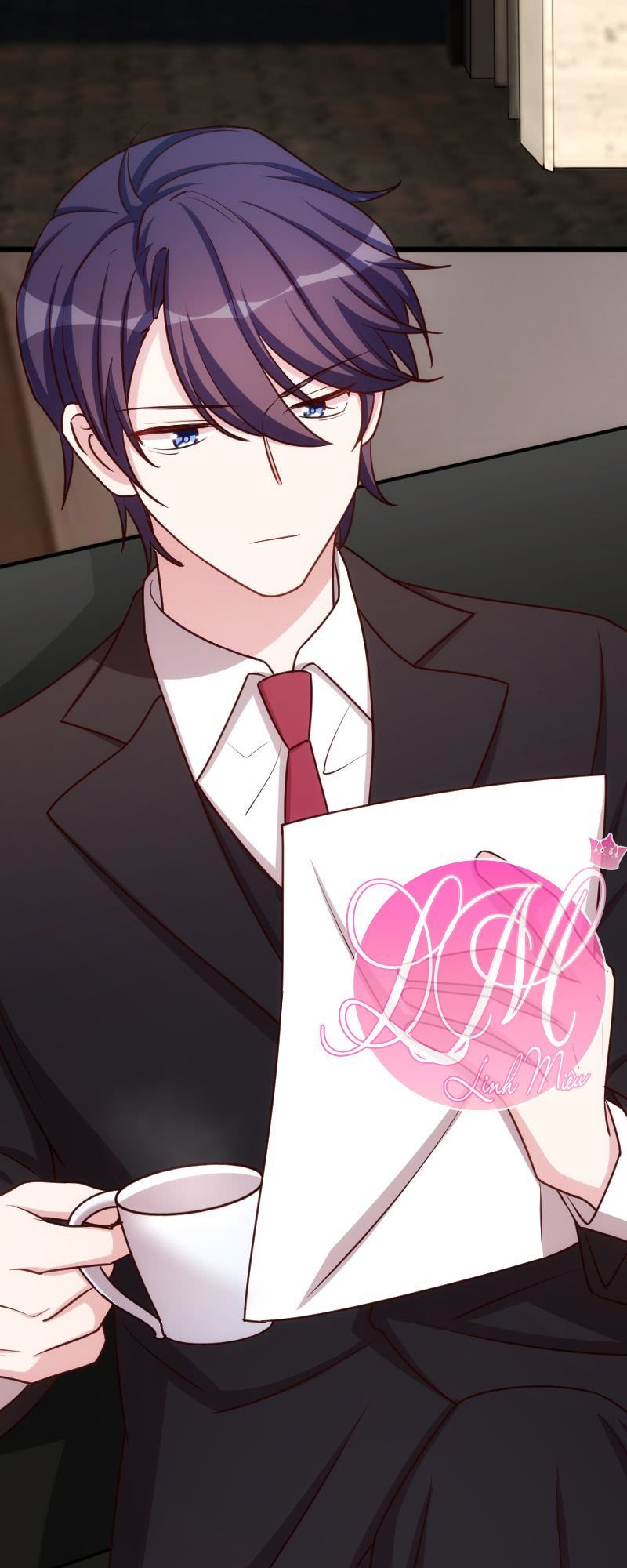 Tiểu Bạch Nam Thần Daddy Chap 2 - Next Chap 3