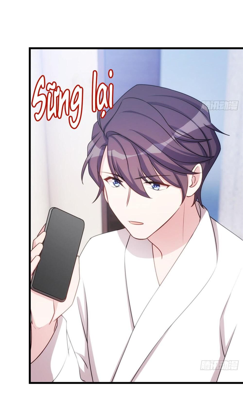 Tiểu Bạch Nam Thần Daddy Chap 22 - Next Chap 23