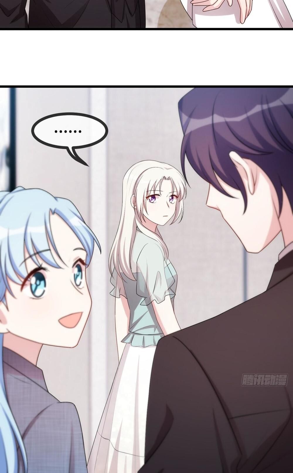 Tiểu Bạch Nam Thần Daddy Chap 29 - Next Chap 30