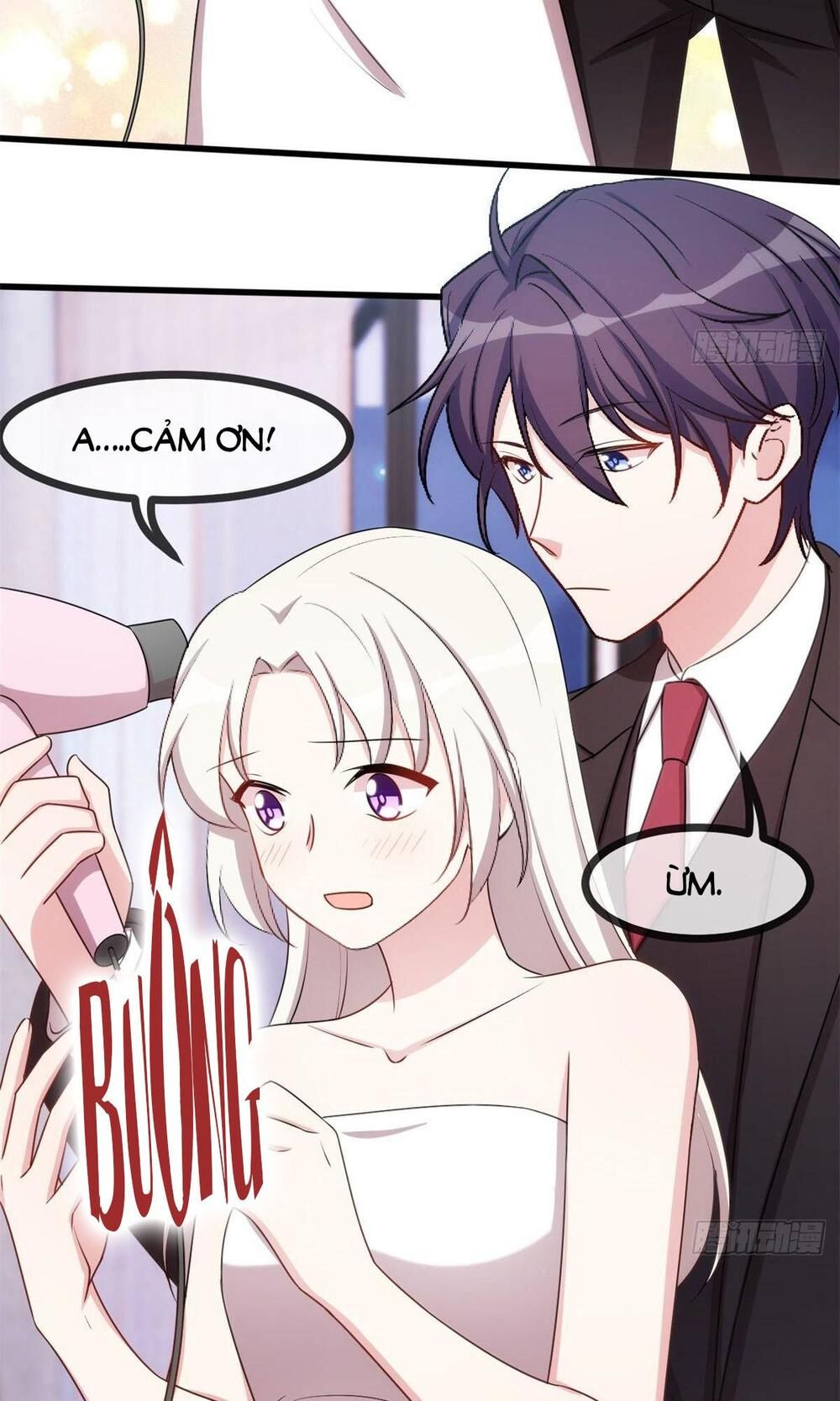 Tiểu Bạch Nam Thần Daddy Chap 32 - Next Chap 33